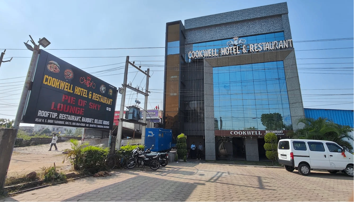 event-venue-Hotel Cookwell | Restaurant | Banquet Hall